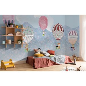 Komar Papier peint intissé Happy Balloon