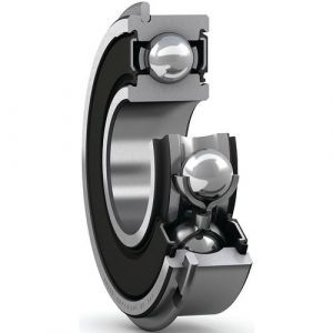 SKF Roulements à billes 6005 -2RSHNR 12mm Ext 47mm Int 25mm