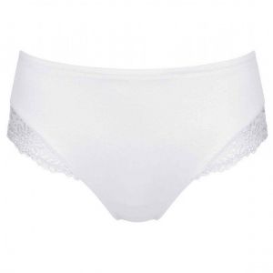 Triumph Culotte classique Blanche - Couleur Blanc - Taille 42