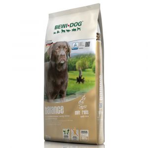 2x12,5kg Balance Bewi Dog nourriture pour chiens sèche
