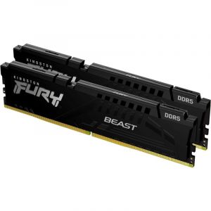 Kingston Fury Beast - 2 x 32 Go (64 Go) - DDR5 6000 MHz - CL36