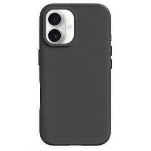 Rhinoshield Coque iPhone 16 plus SolidSuit Noir MagSafe