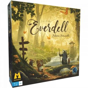 Editions du Matagot Everdell Édition Essentielle