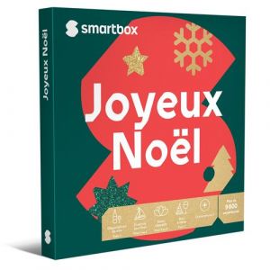 Smartbox Joyeux noël