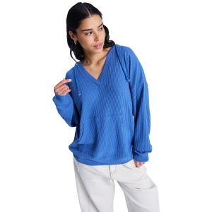 Roxy Ocean Drive Pull bleu