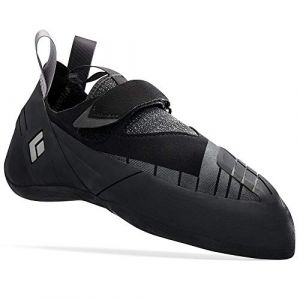 Image de Black Diamond Shadow Climbing Shoes - Chaussons d´escalade taille 9,5, noir