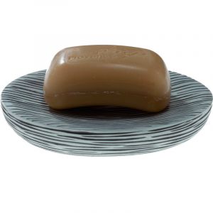 Spirella Porte-Savon Hollis Blanc taupe