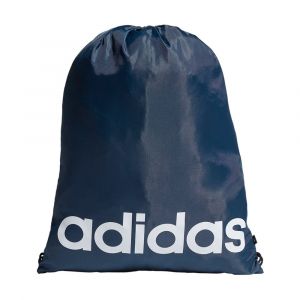 Image de Adidas Sac Linear Gymsack Bleu Marine - Taille Taille Unique