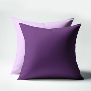 Drap-housse coton TERTIO / Violet,Lila