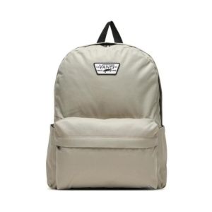 Vans Sac à dos Old Skool 22L beige clair noir