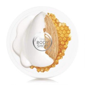 The Body Shop Almond Milk & Honey - Beurre corps apaisant et réparateur