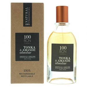 Image de 100BON Concentré de Tonka & Amande Absolue - Eau de Parfum - 50 ml