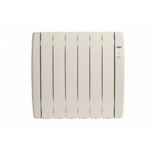 Haverland RCTT6C | Radiateur électrique à inertie fluide caloporteur Connexion Wifi | 900 W | +/- 10-15 m²
