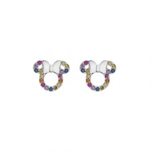 Disney Boucle d'oreilles pour enfants ES00044RZML.CS 925 Argent