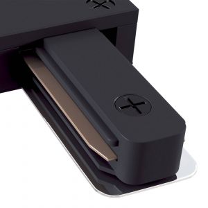 Maytoni Connecteur en L Track, rail monophas&eacute;, noir