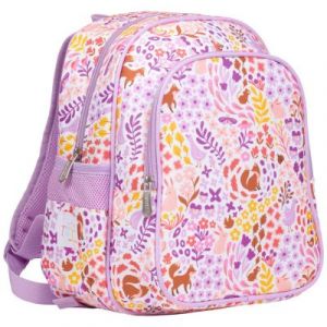 A Little Lovely Company Sac a dos Fleurs