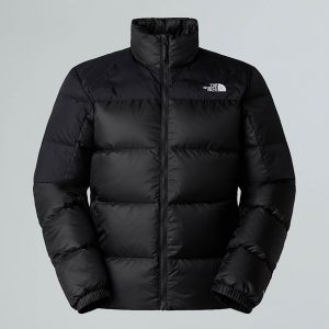 The North Face Veste En Duvet Diablo 2.0 Pour Homme Tnf Black Heather-tnf Black-recycled Down Taille XXL male
