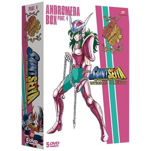 Coffret Andromeda - Partie 4 - Episodes 74 à 99