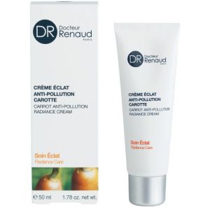 Docteur Renaud Crème Eclat Anti-Pollution Carotte 50 ml