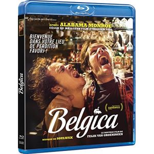 Image de BELGICA [Blu-Ray]