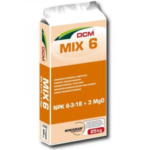 DCM Kaliumbetonter universaldünger profi mix 25, 6 kg