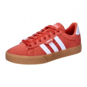 Adidas Baskets basses DAILY 3.0 - Couleur 42 2/3 - Taille Orange
