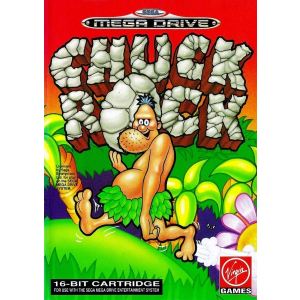 Chuck Rock [Megadrive]