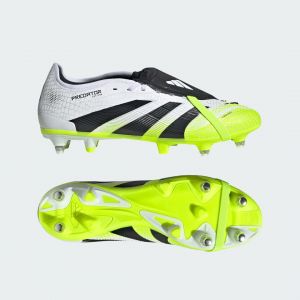 Adidas Chaussures de football Predator Pro Fold-over Tongue SG
