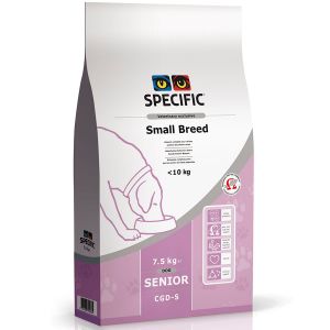 Specific Croquettes chien CGD-S Senior Small Breed - Sac 7,5 kg
