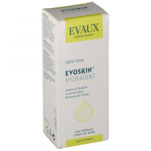 Image de Evaux Evoskin - Crème hydratante