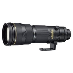 Nikon JAA-809-DA - Objectif AF-S NIKKOR 200-400mm f/4G ED VR II