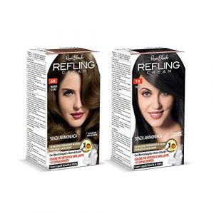 Image de Ren&eacute;e Blanche Cr&egrave;me colorante Refling - Blond Fonc&eacute; 6 N