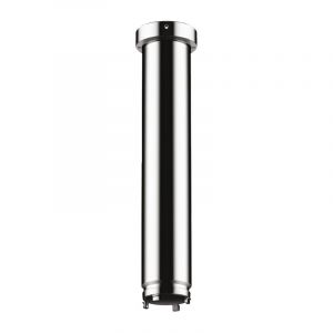 Axor Rallonge pour fixation de douche de tête au plafond 460/300, 230 mm, 35288000,
