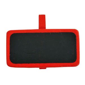 Image de 12 porte-noms ardoise école