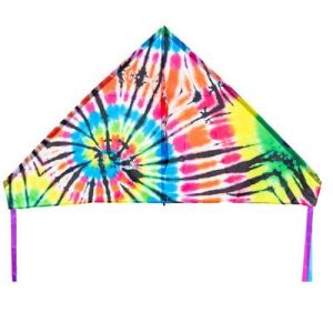 Cerf-Volant Delta Tie&Dye - 140x75cm - HQ