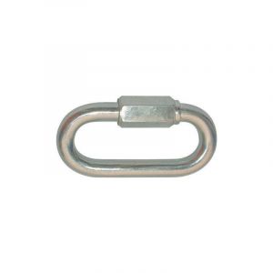 Vigouroux Maillon rapide petite ouverture - Ø 4 mm - 5190CBG