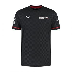 Puma T-Shirt – Porsche Motorsport Replica Homme Noir