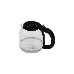 Russell Hobbs Verseuse en verre de rechange 700214 pour cafeti&egrave;re Adventure & Colours+ Digital & Victory (24010-56, 24031-56, 24