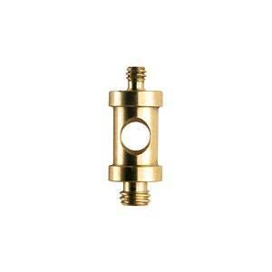 Manfrotto 118 - Adaptateur male 1/4 et 3/8
