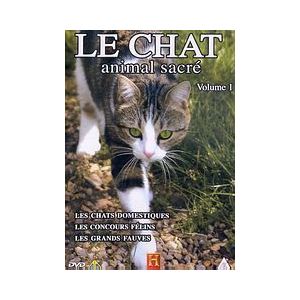 Le Chat, animal sacré - Volume 1