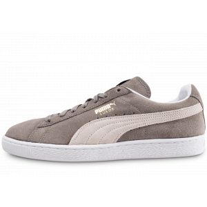 Puma Baskets Suede Classic - Grey / White - EU 40