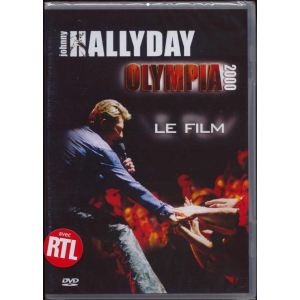 Image de Johnny Hallyday : Olympia 2000