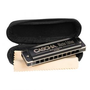 Image de Cascha HH 2058 Master Edition Blues Harmonica