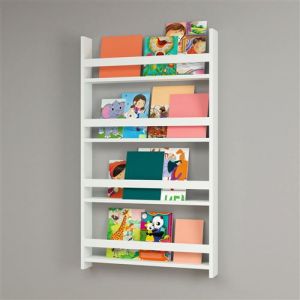 Étagère murale Sotenäs à 4 niveaux 120 x 74 x 10 cm blanc