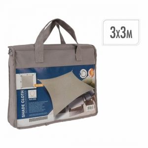 Image de Lifetime Tissu Grey Square 3 m Exterior