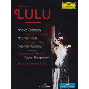Berg : Lulu avec Mojca Erdman
