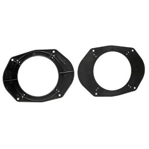 2 Entretoises Haut-Parleur Ford/ Peugeot 306 - D130 AV et AR - ADNAuto - ADN-EN [Voiture : Ford > Fiesta > Fiesta V (02-08)] [Voiture : Ford > Focus > Focus I (98-04)] [Voiture : Ford > Fusion > Fusion (02-05)] [Voiture : Ford > Fusion > Fusion ...