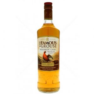 The famous grouse Famous Grouse Bourbon Cask 1L