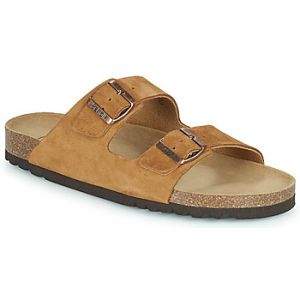Scholl Mules JULIEN - Couleur 40,41,42,43,44,45 - Taille Marron