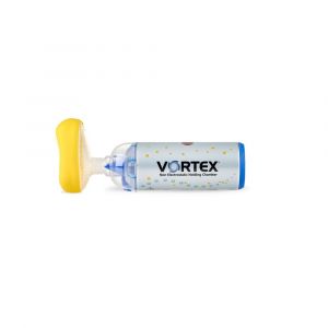 Image de Vortex Mdr Chambre Inhalation + Masque Enfant +2 ans
